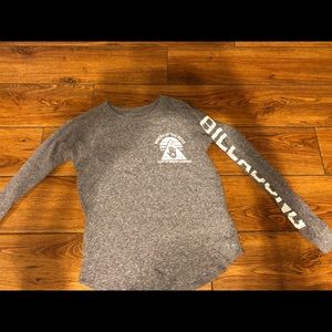 Billabong thermal shirt